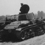 Pz.Kpfw. 35(t) modified as a Panzerbefehlspanzer 35(t) 1940