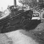 Panzer 35t tank of the 1. leichte Division Poland 1939