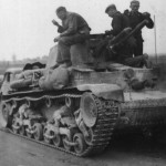 Pzkpfw 35 t tank 1941