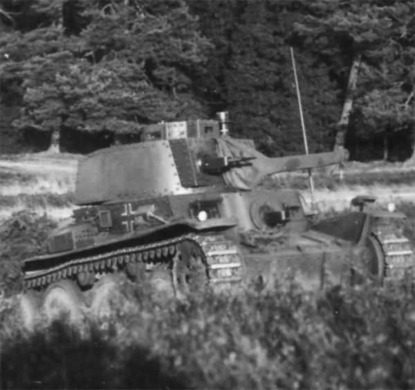 PzKpfw 38 t