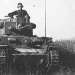 Panzer 38(t) Ausf. E from 7 Panzer Division