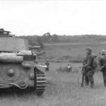 Pz Kpfw.38 t Russia