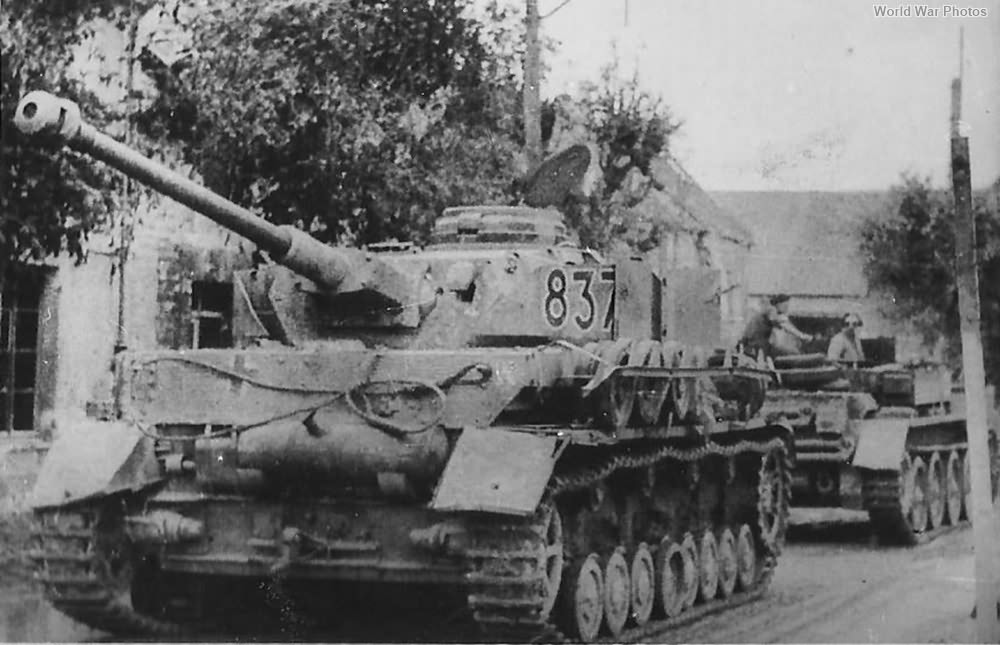 Panzer IV 837