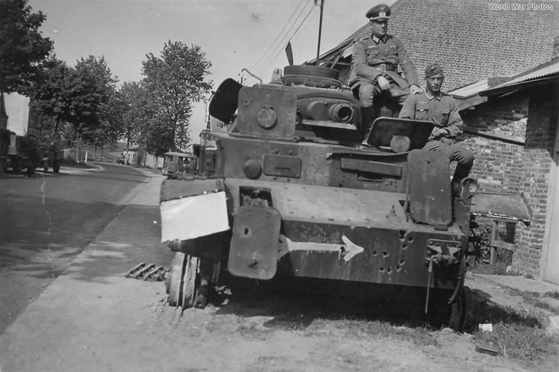 Panzer IV Ausf C 1940