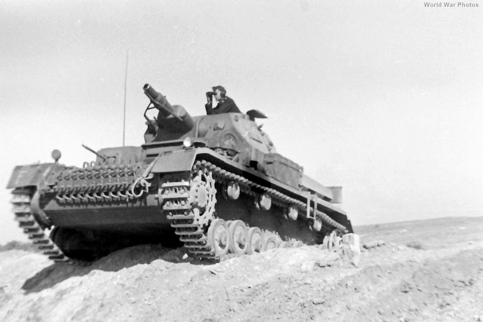 Panzer IV Ausf D Panzer-Regiment 35 2