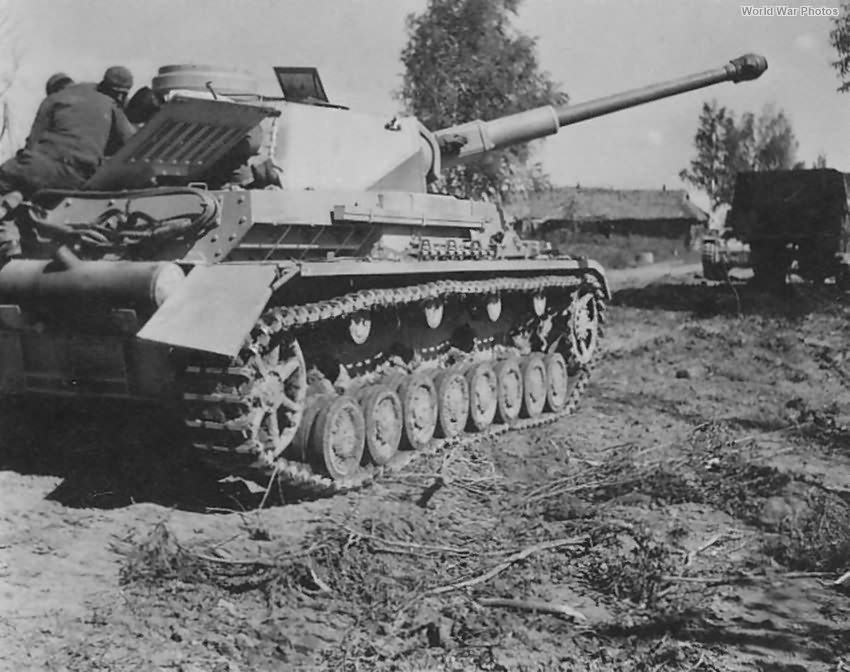 Panzer IV Ausf G 5