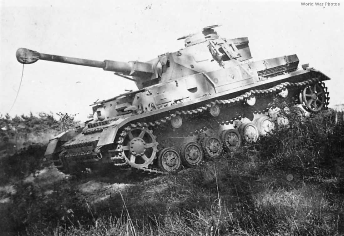 Panzer IV Ausf G 6
