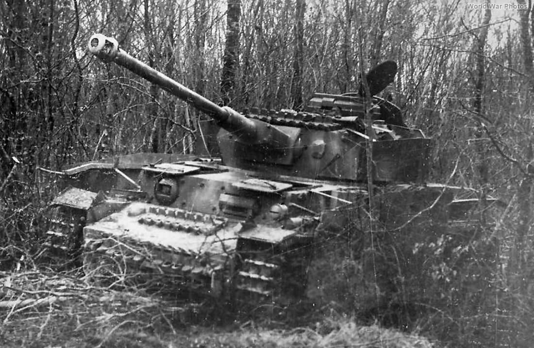 Panzer IV Ausf G 7
