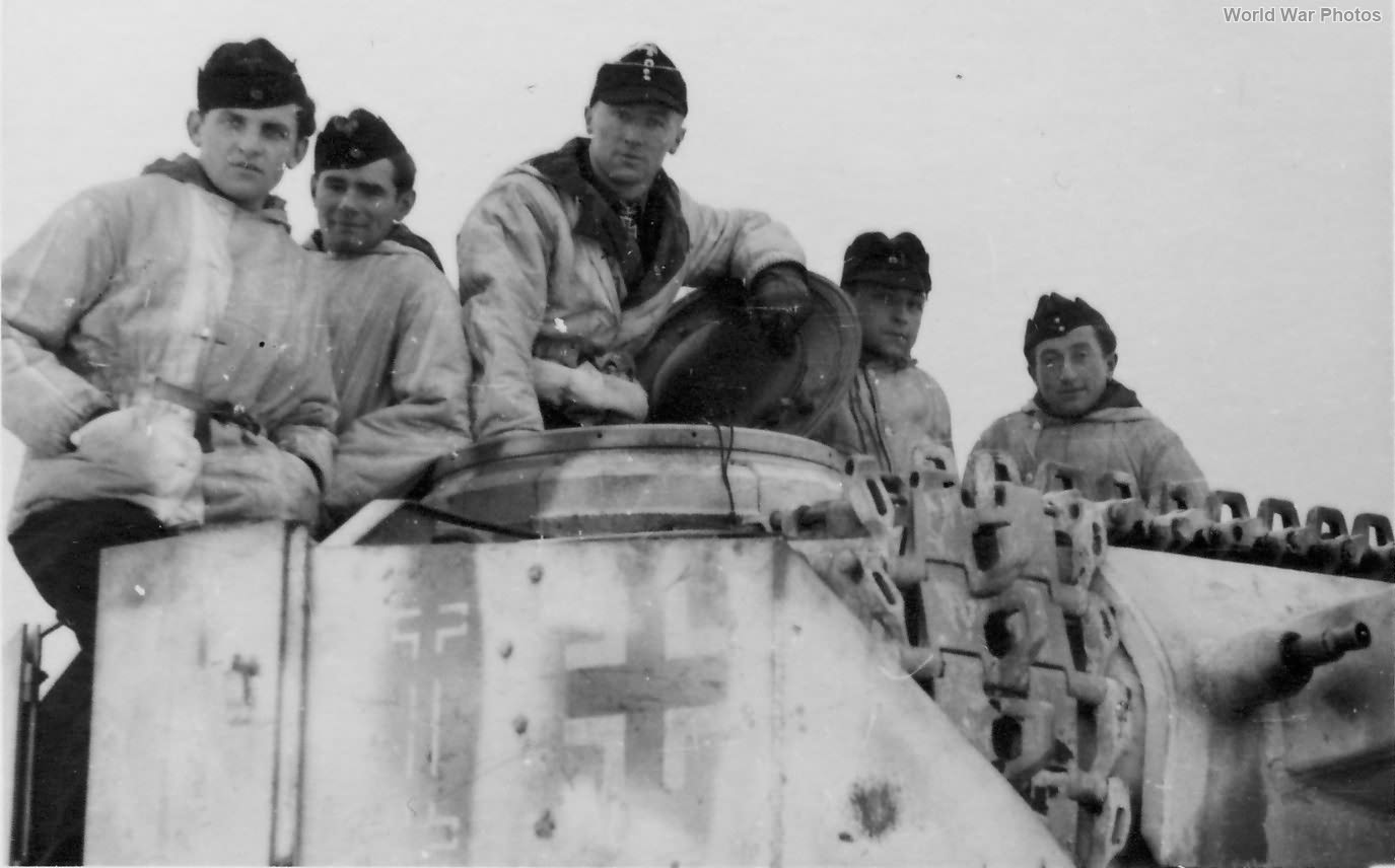 Panzer IV Ausf H Eastern Front 2