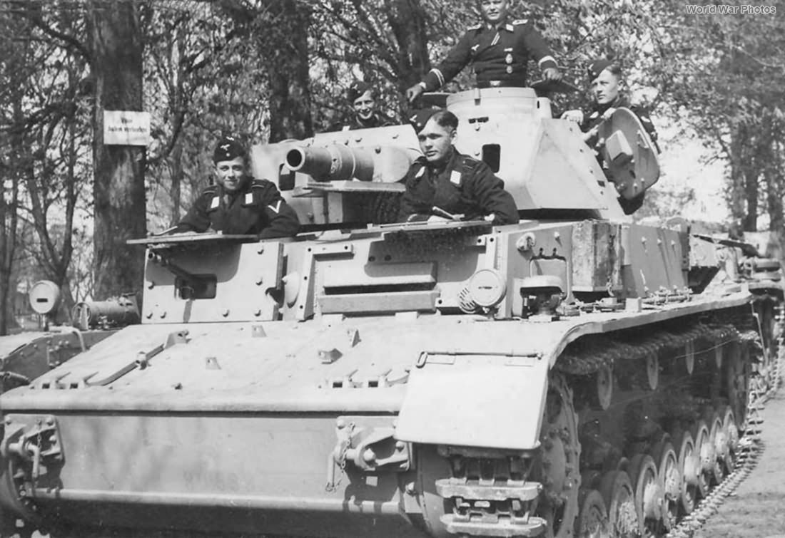 PZ 4 Ausf d