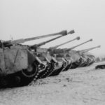 Late Panzer IV tanks
