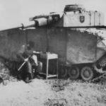 Panzer Ausf H of the 3. Panzer-Division