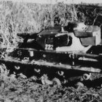 Early Panzer IV coded 222