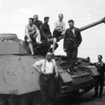 Panzer IV of the 23. Panzer-Division, Hungary 1945 2