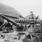 Panzer IV 721
