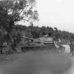 Panzer IV Ausf G Italy 1944