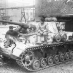 Captured Panzer IV Ausf G 1943 Stalingrad