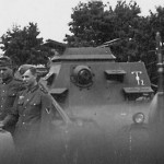 Befehlspanzer I SdKfz 265