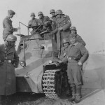 Befehlspanzer I September 1939