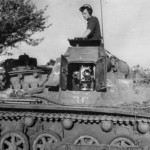 Camera in Panzer I
