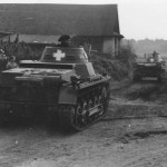 Panzer I 1939