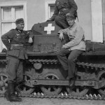 Panzer I 235 September 1939