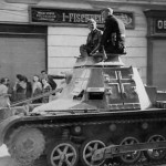Panzer I Befelswagen in Rzeszow Poland