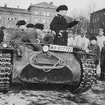 Panzer I Fahrschule WH 077727