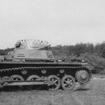 Panzer I Fahrschule variant