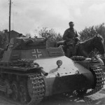 Panzer I France 1940