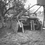 Panzer I Ladungsleger explosives layer