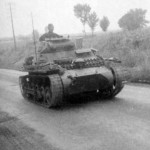Panzer I Sdkfz 101