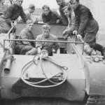 Panzer I ohne Aufbau