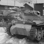 Panzer I and Panzer II