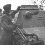 Panzer I befehl command tank