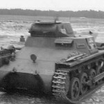 Panzer I number 112