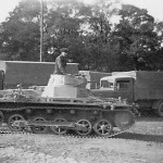 Panzer I number 504