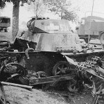 Panzer I number 534