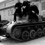 Panzer I tank