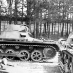 Panzer I tank 9