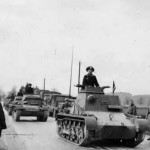 Panzerbefehlswagen Kl PzBfWg Sd.Kfz. 265