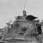 SdKfz 265 Panzerbefehlswagen