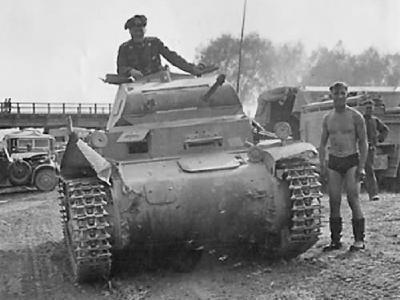 Panzer II 1939 2
