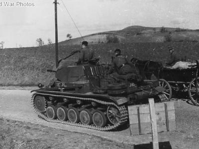 Panzer II I05