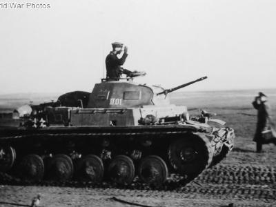 Panzer II II01