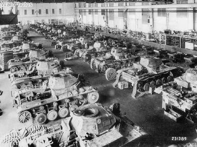 Panzer II MAN Nurnberg
