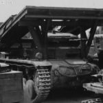 Bruckenleger auf Panzer II