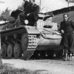 Panzer II 20