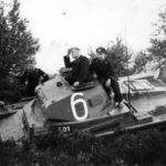 Panzer II 601