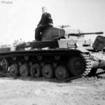 Panzer II 701